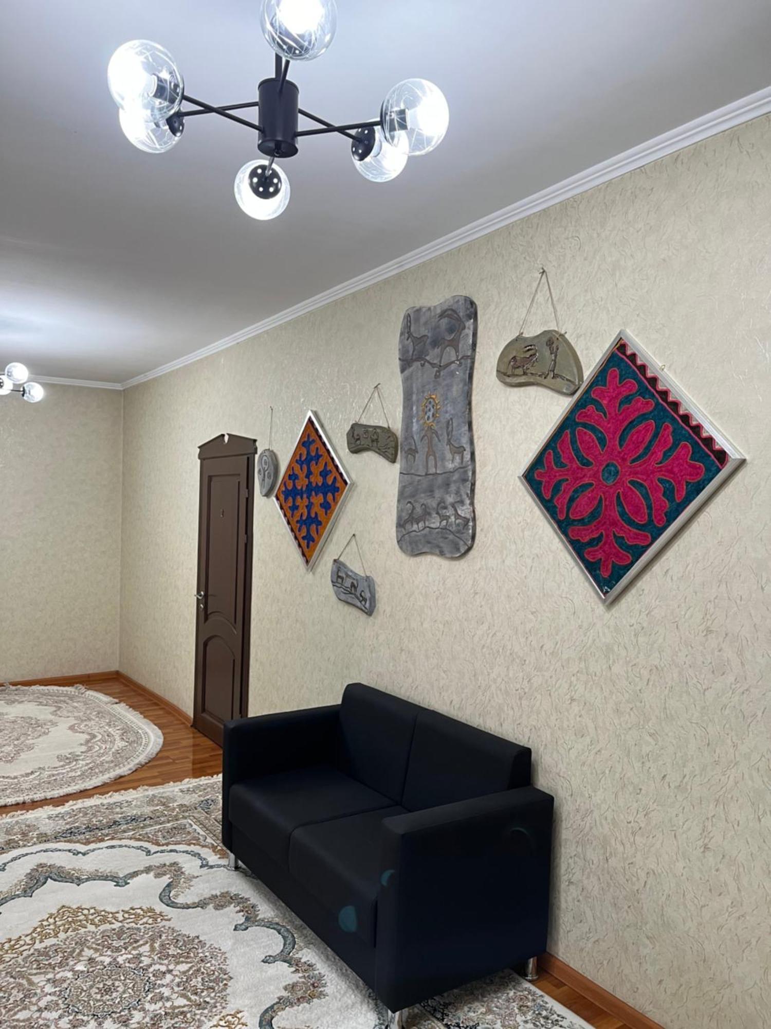 Hotel Shyrdak - Шырдак Osch Exterior foto